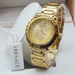 Versace Ladies Wristwatch