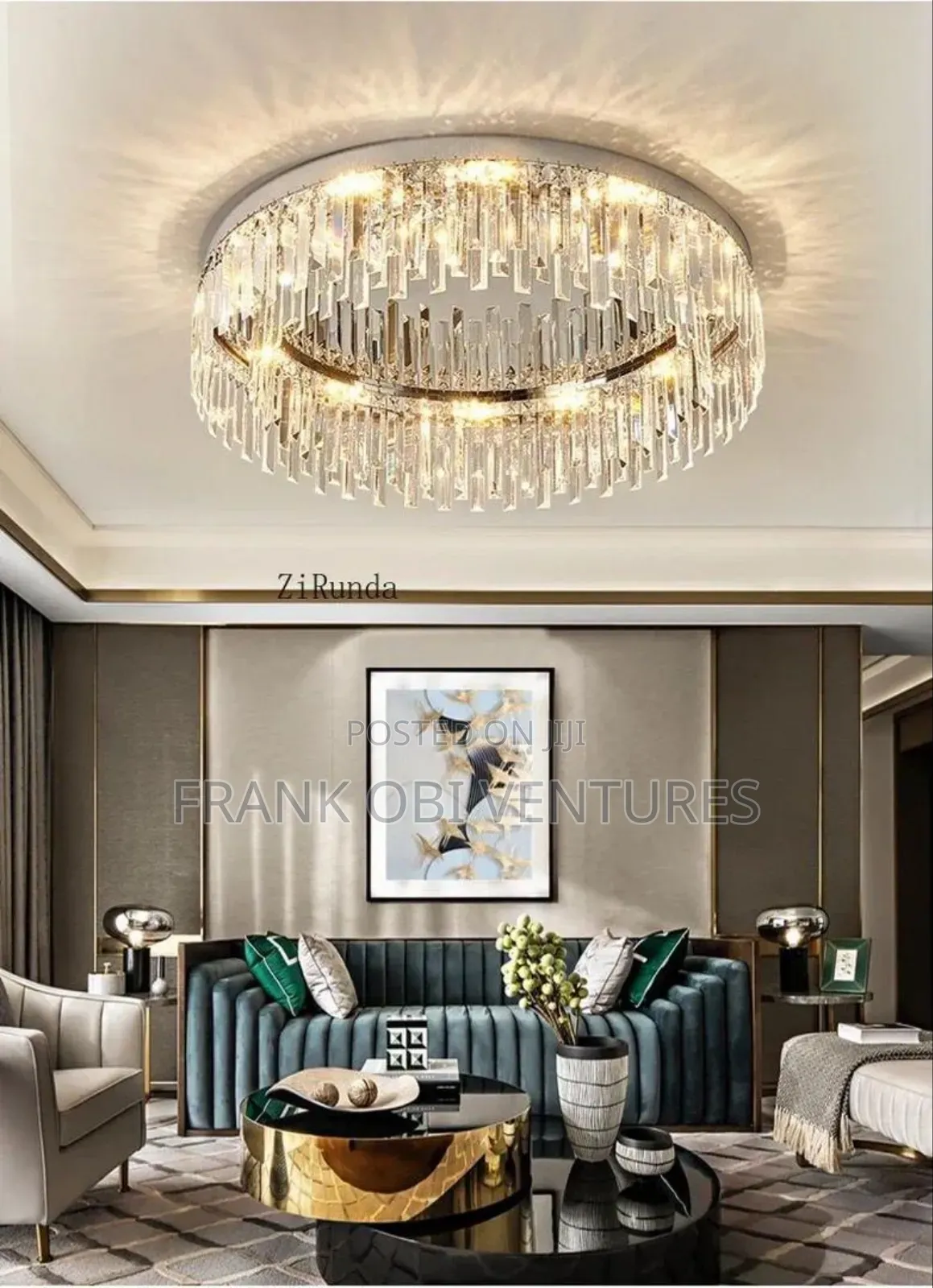 All Rounds Chandeliers
