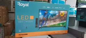 Royal Television 43inches Smart Double Screen