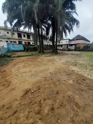 Sharp 2 Plots of Land for Sale in Woji