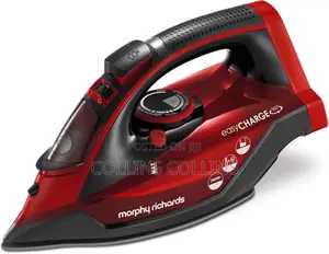 Morphy Richards Easycharge Cordless Steam Iron