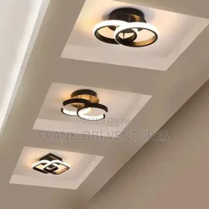 Ceiling Fittings Luxury