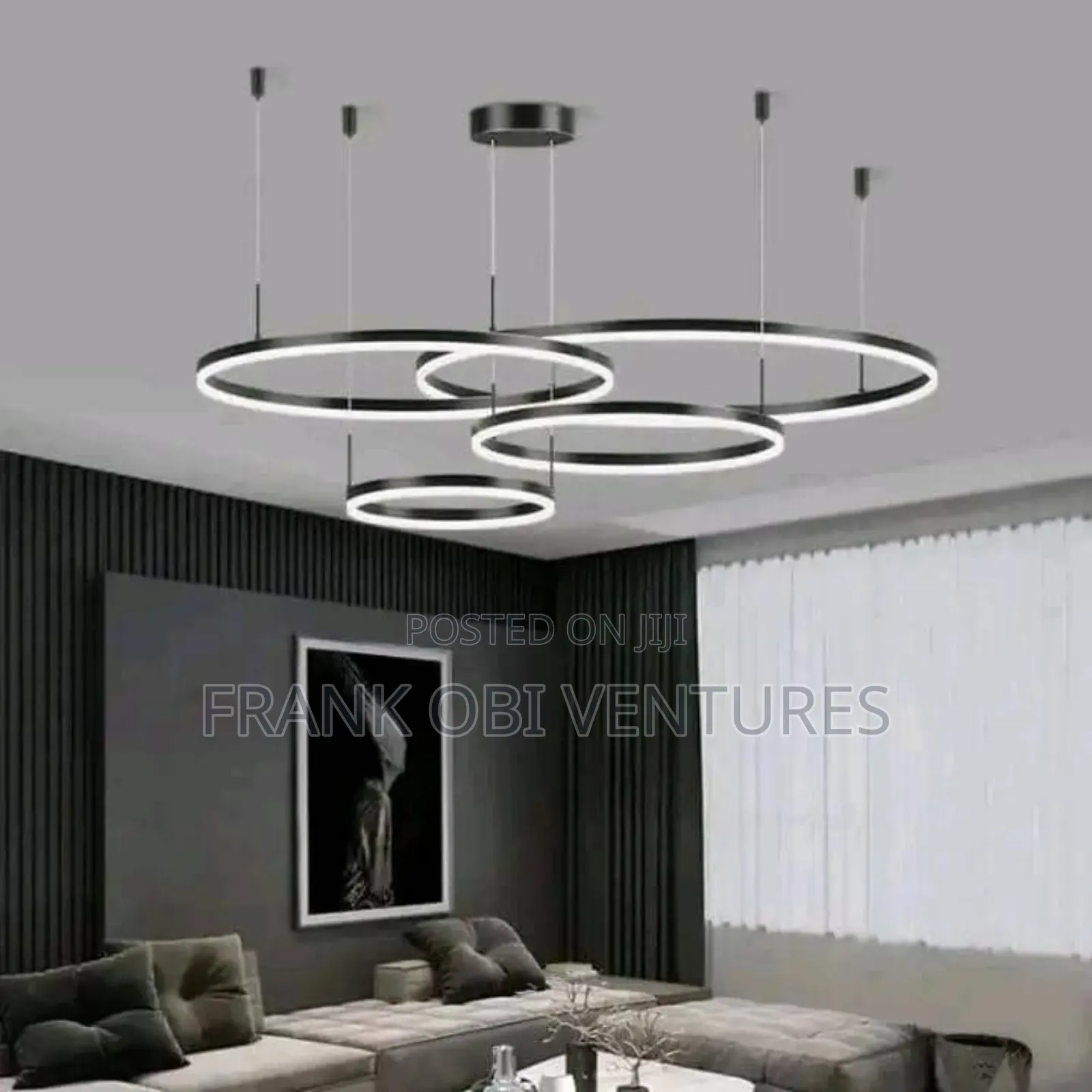 Top Mount Chandeliers
