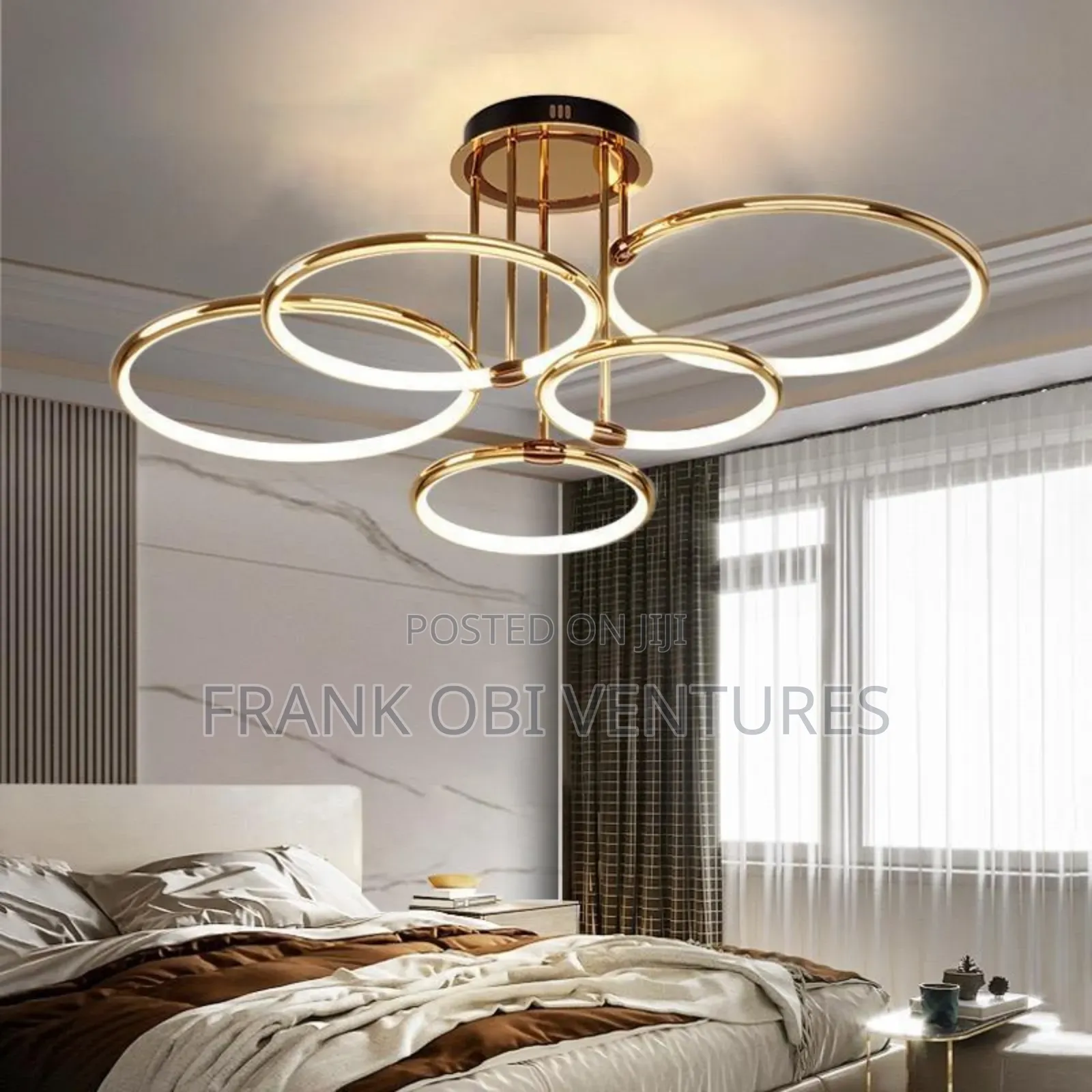 Top Mount Chandeliers