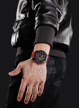 The Waterproof Rubber Naviforce