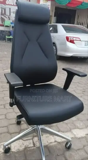 Executive Leather Chair