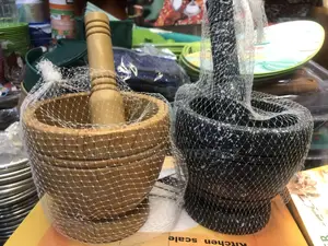 Mini Mortar and Pestle