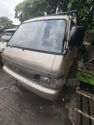 Mazda Bongo Truck With Burglary|Foreign Used Mazda Truck
