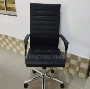 Leather Office Chair
