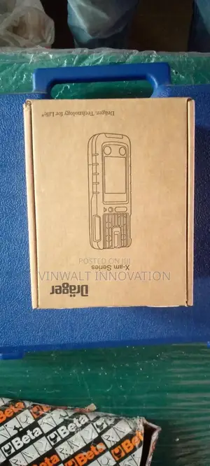 Drager Gas Detector