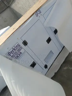 30kva Perkins Generator