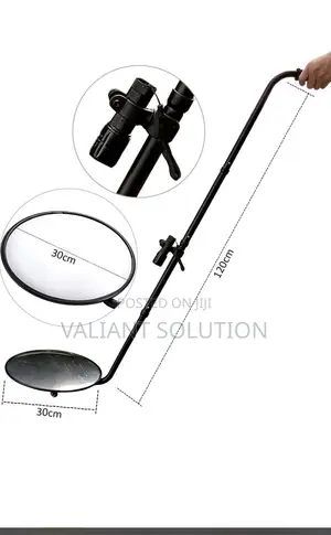 Mirror Under Car Inspector