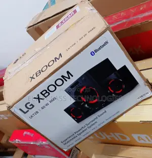 Lg ''best Audio Sound'' Home Theater System