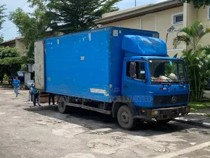 Truck for Hire in Lekki