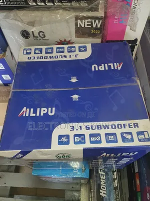 Ailipu 3.1 Multimedia Speaker