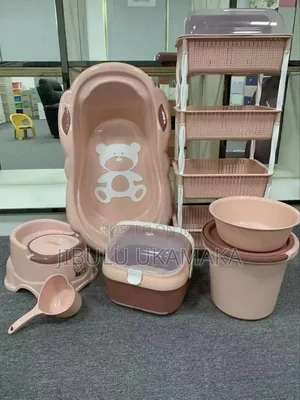 New Baby Mother Care Bathing Tub Set