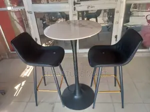 Bar Table and Chairs