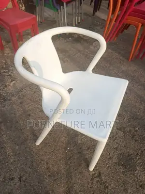 Armrest Plastic Chairs