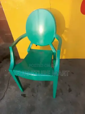 Armrest Plastic Chairs