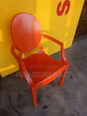 Armrest Plastic Chairs