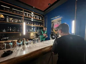 Head Bartender