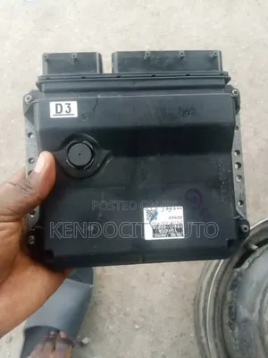 Toyota Rav4 Brain Box Direct Tokunbo Free Code