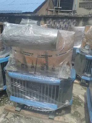 Efficiency 200kva/33voltv Meksan Transformer