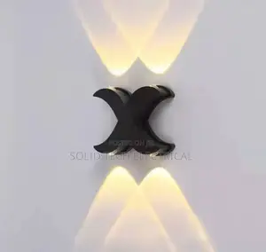 Modern Luxury Wall Lamp for Room or Outdoor