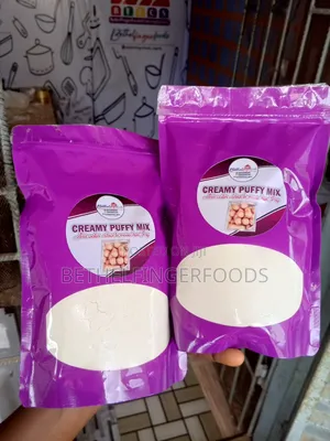 4kg Puff Puff Mixed