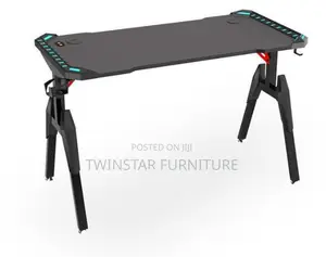 New Modern Gaming Table 1.2/1.4mtr