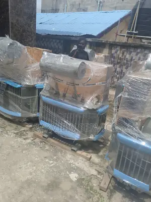 Meksan Three Phases 200kva/33volt Transformer
