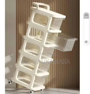 Baby Multifunctional Storage Rack