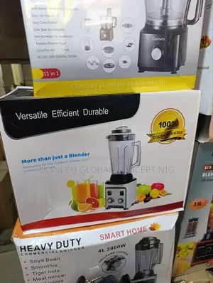 G Max Blender