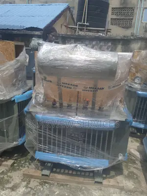 Strong Capacity Power Meksan 200kva/33volt Transformer