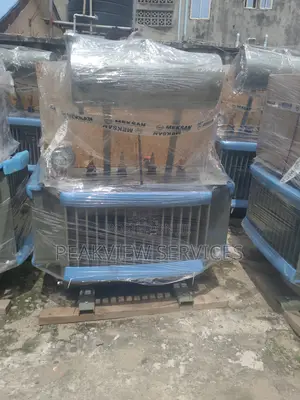Our Meksan Power Transformer 200kva/33volt