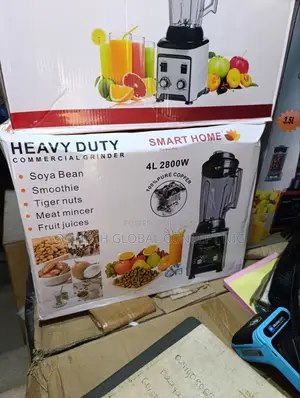 Smart Home Blender