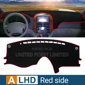 Dashboard Cover for Sienna Second Generation