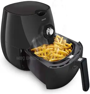 PHILIPS Airfryer Bond Deep Black 3-Pn