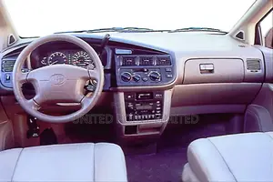Dashboard Cover for Sienna First Gen 1999