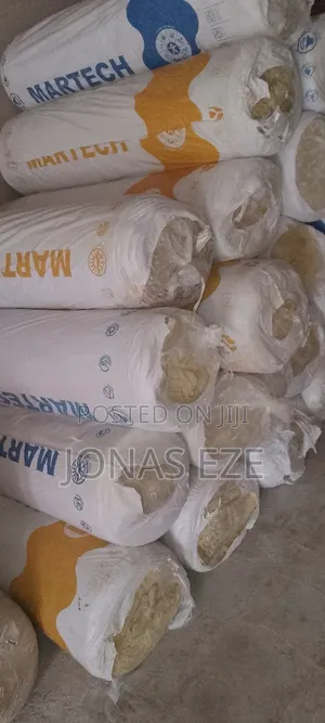 Rockwool 50mm and 25 Mm