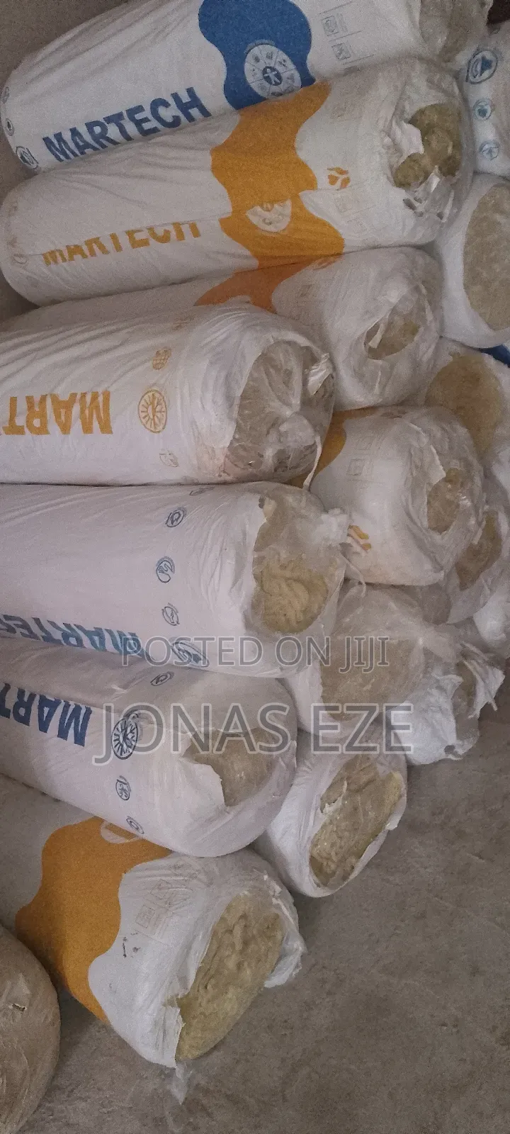 Rockwool 50mm and 25 Mm