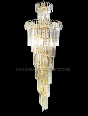 Crystals Chandelier