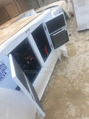 Perkins (Digital Control Panel) Diesel Generator - 80KVA