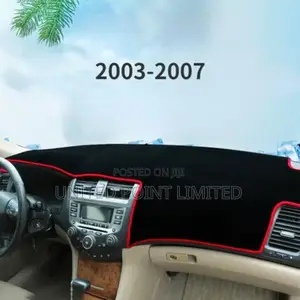 Dashboard Cover for Accord 7th Gen 2005