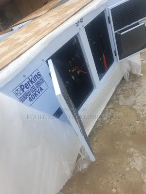 Perkins 80kva Diesel Generator[Overload Protection]