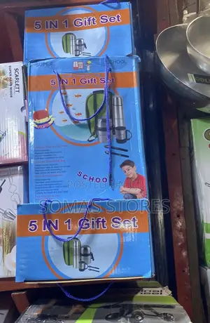 5 In 1 GIFT SET