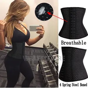 Generic Women Corset Hot Shapers Waist Trainer Slimming Belt
