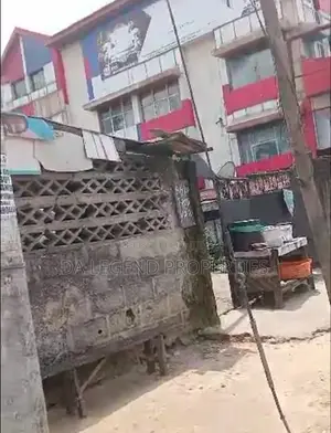A Plot of Land for Sale