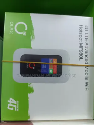 Olax Mf980l 4g Lte Advanced Mifi