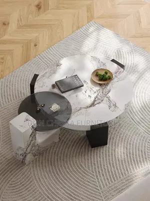 Classic Center Table